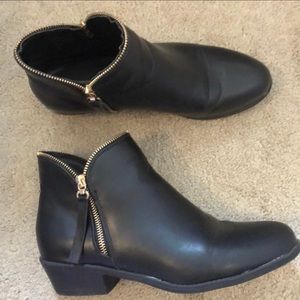 Aldo ankle boots
